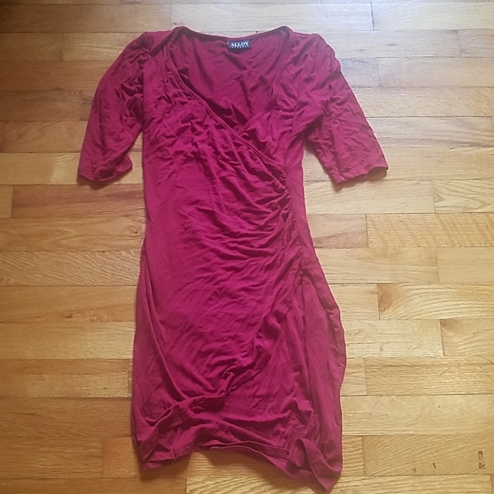 Wrap Dress